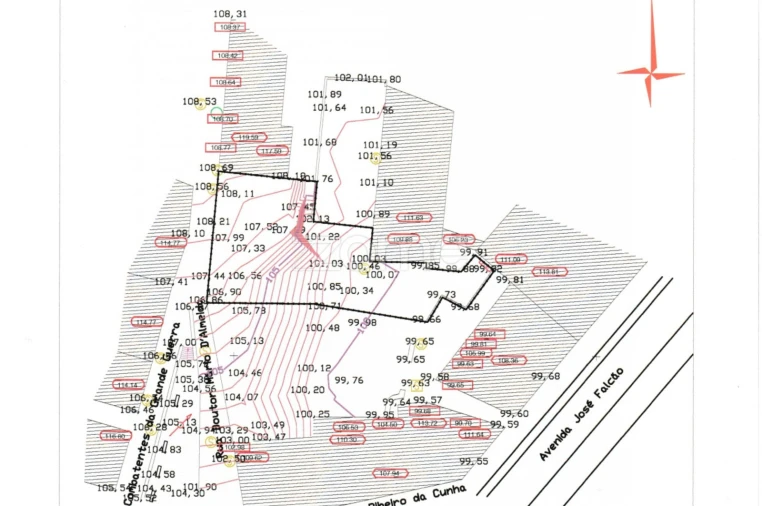 Terreno para Venda em Miranda do Corvo Foto 14