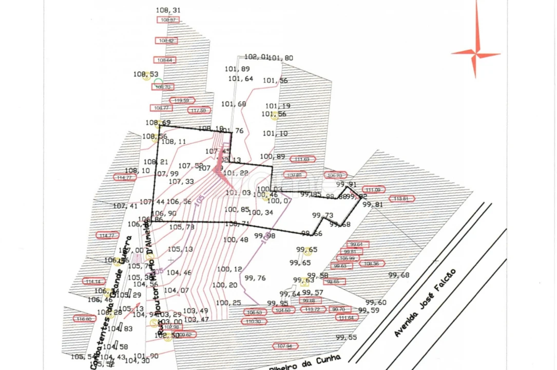 Terreno para Venda em Miranda do Corvo Foto 14