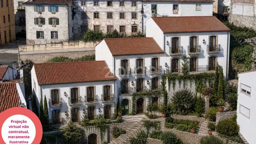 Terreno para Venda em Miranda do Corvo