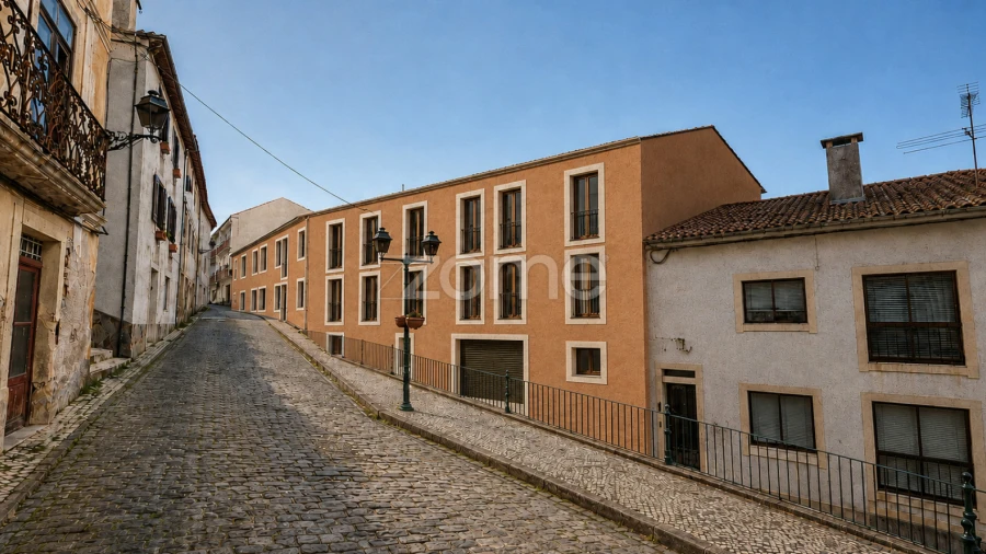 Terreno para Venda em Miranda do Corvo