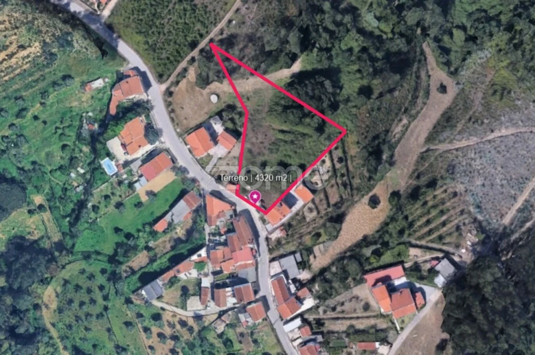 Terreno para Venda em Eiras e São Paulo de Frades Foto 3