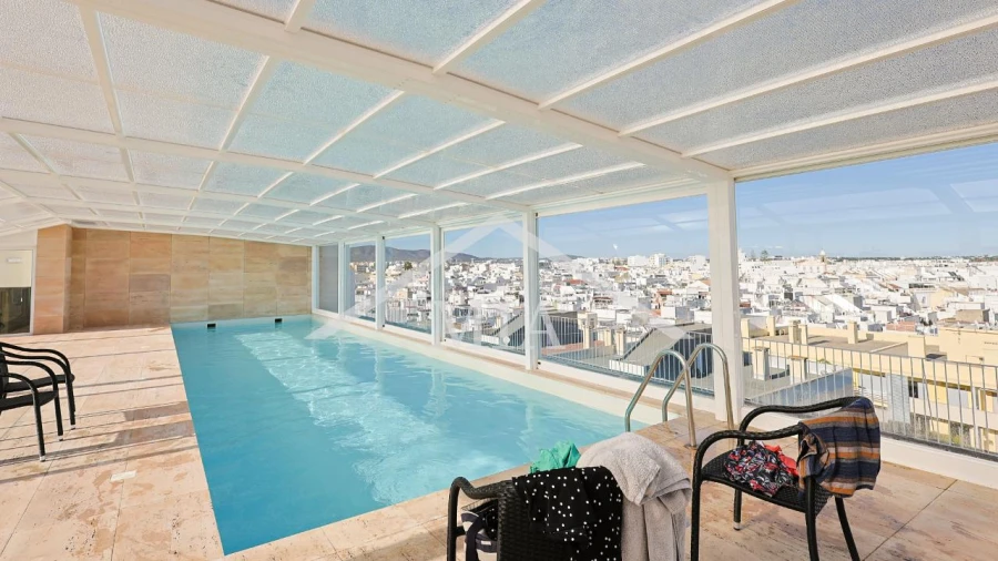 Apartamento T1 para Venda em Olhão Foto 24