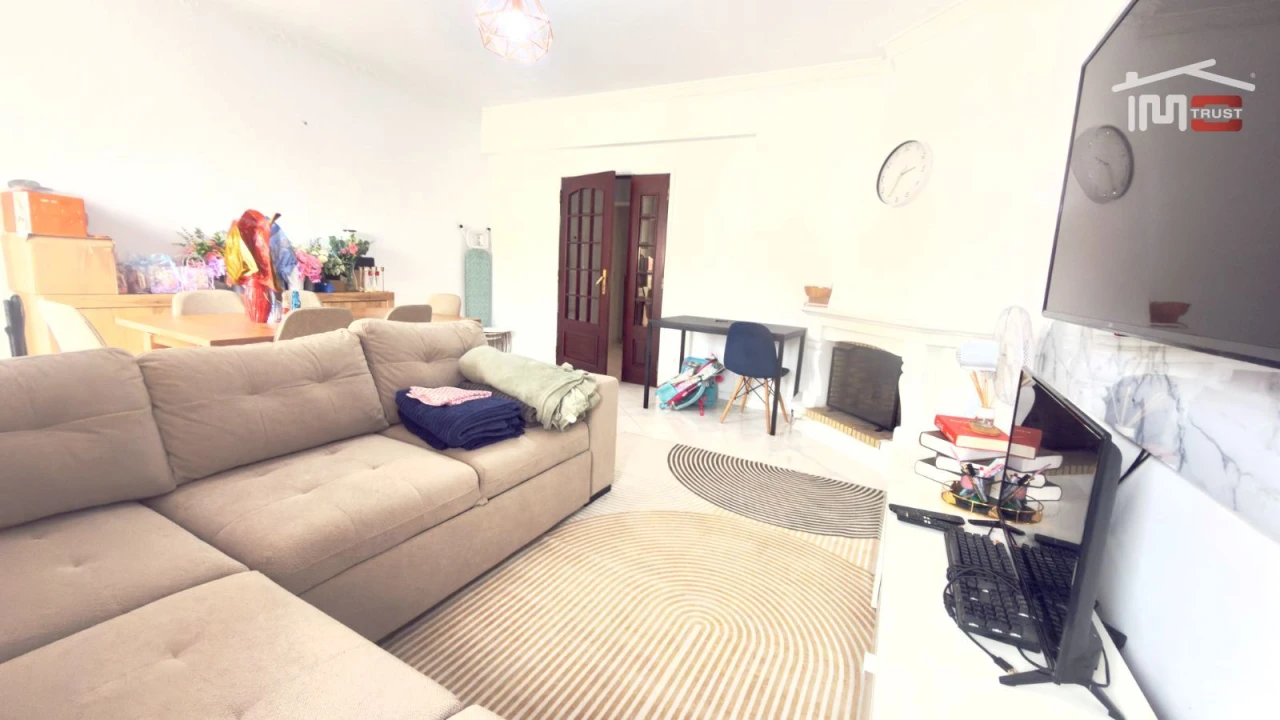 Apartamento T4 para Venda em Samouco Foto 5