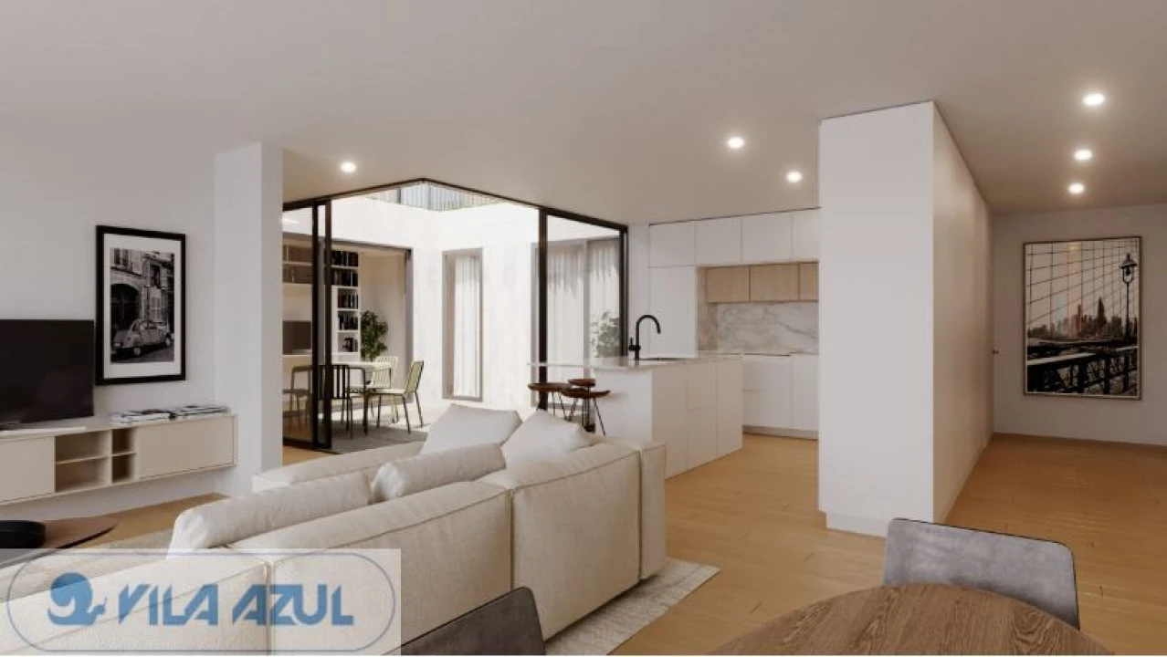 Apartamento T3 para Venda em Paranhos Foto 1