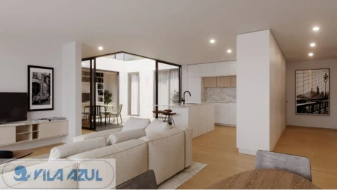 Apartamento T3 para Venda em Paranhos