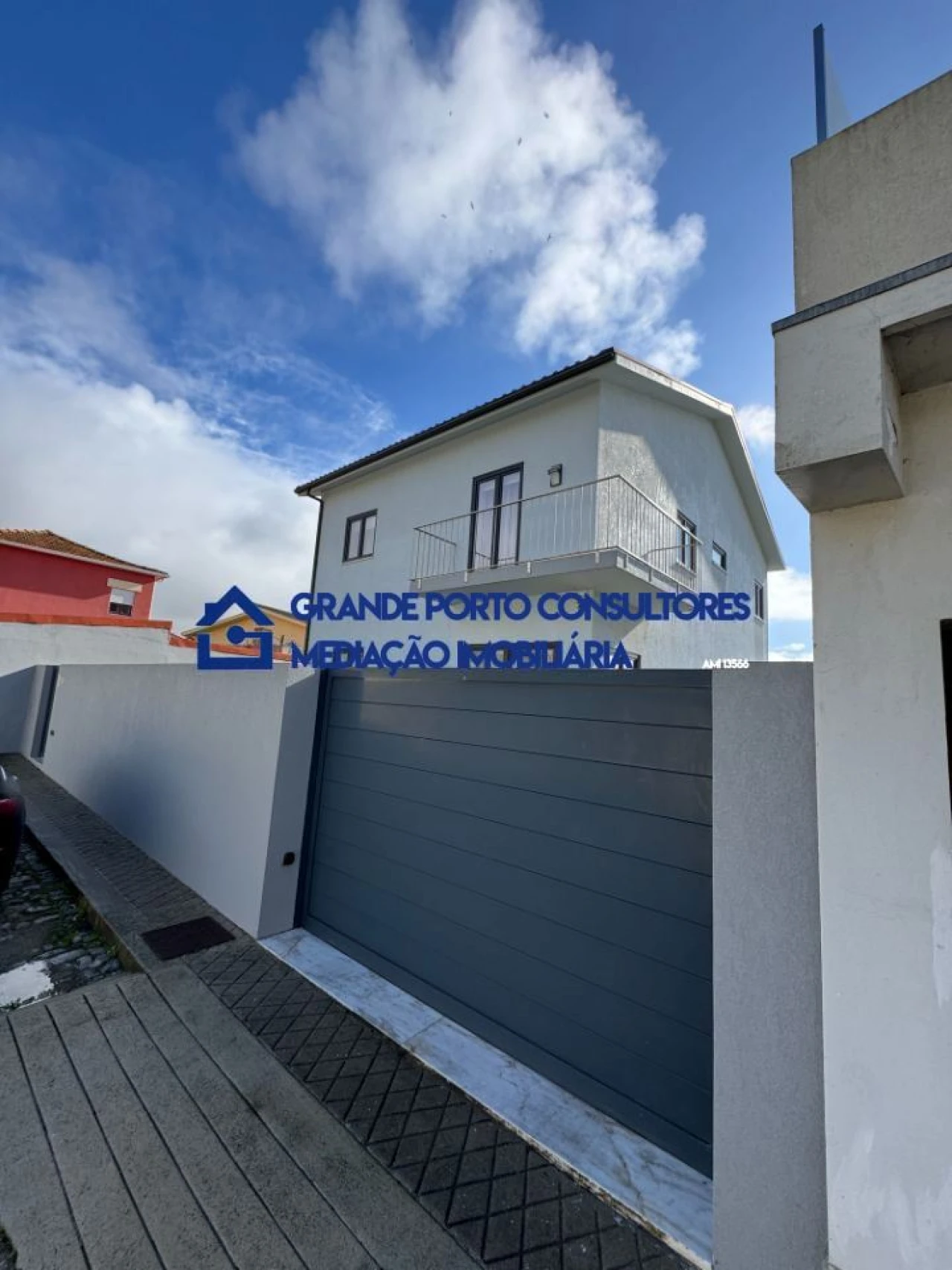 Moradia T4 para Venda em Perafita, Lavra e Santa Cruz do Bispo Foto 1