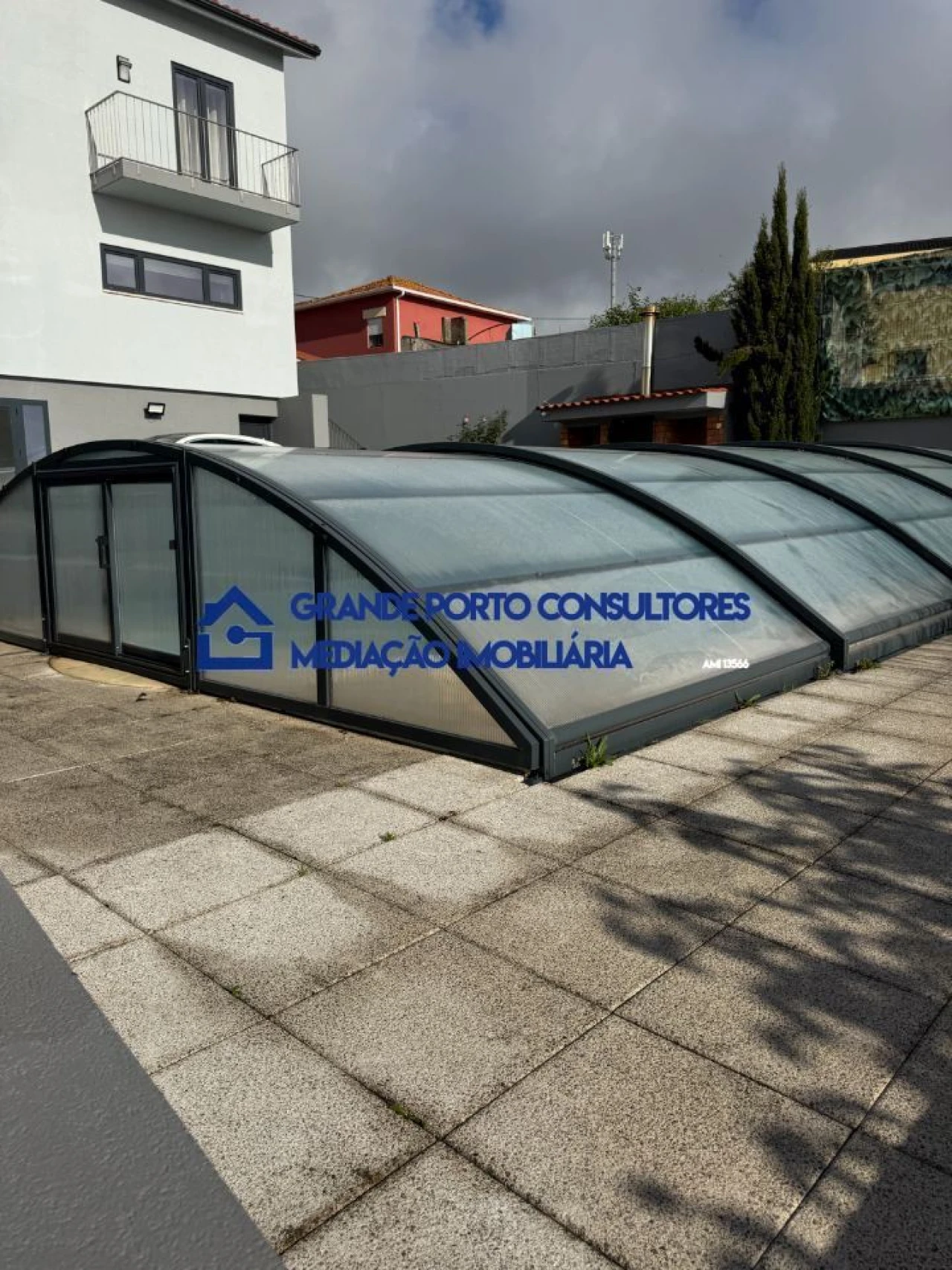 Moradia T4 para Venda em Perafita, Lavra e Santa Cruz do Bispo Foto 5