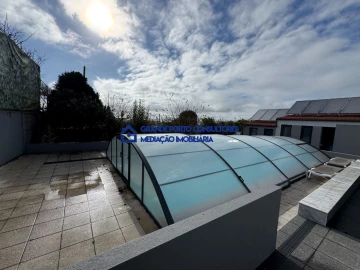 Moradia T4 para Venda em Perafita, Lavra e Santa Cruz do Bispo