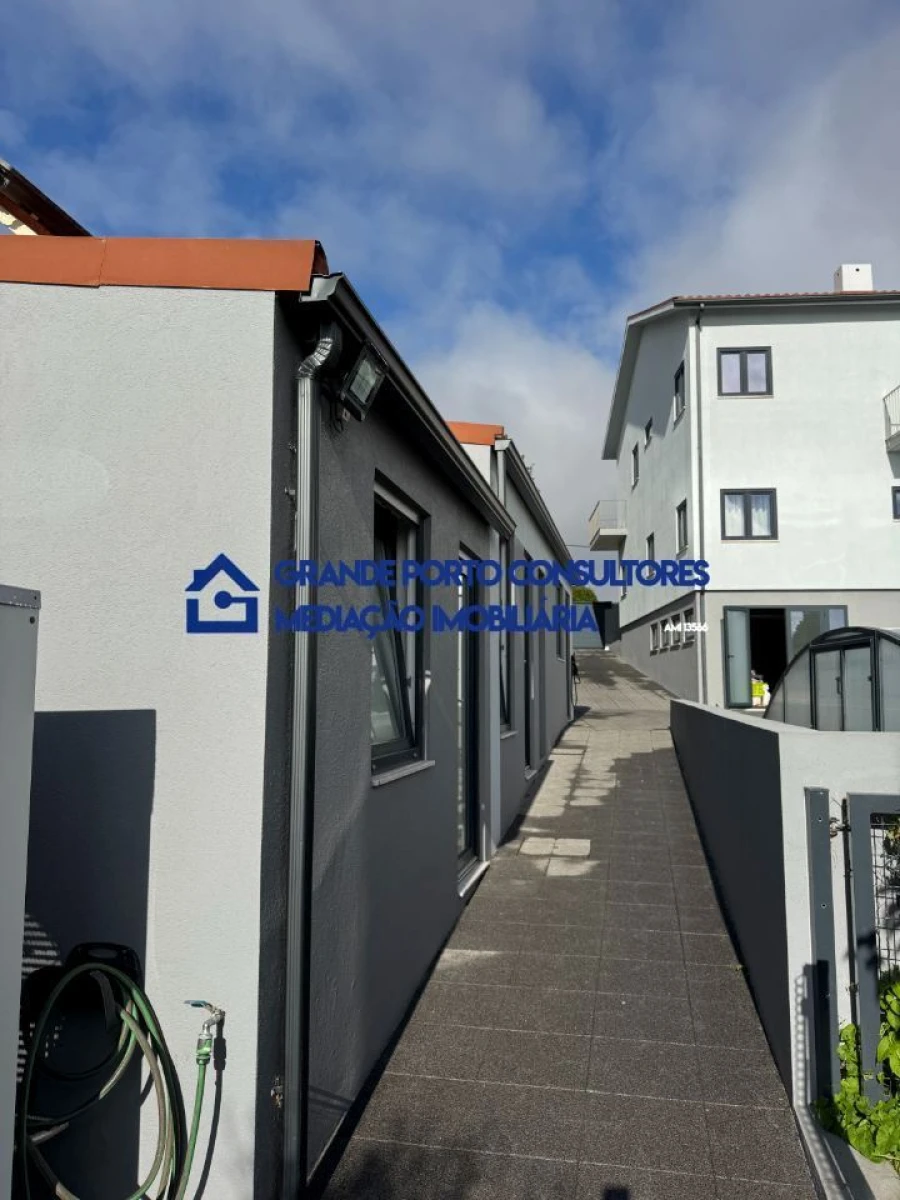 Moradia T4 para Venda em Perafita, Lavra e Santa Cruz do Bispo Foto 4