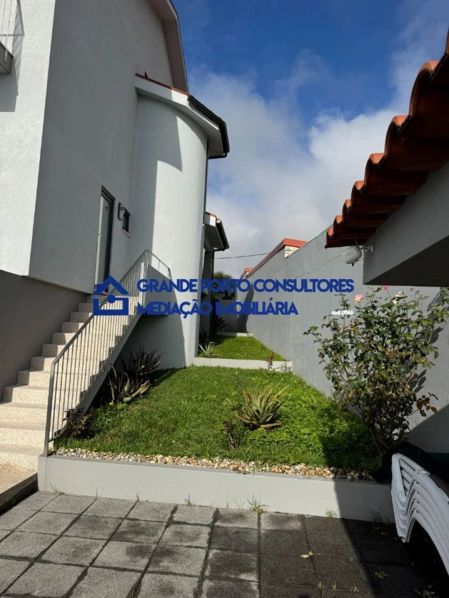 Moradia T4 para Venda em Perafita, Lavra e Santa Cruz do Bispo Foto 7