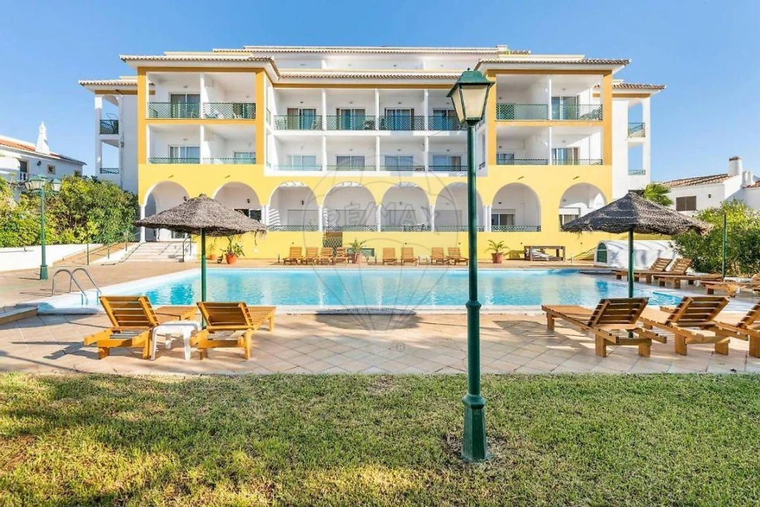 Apartamento T1 para Venda em Altura Foto 2