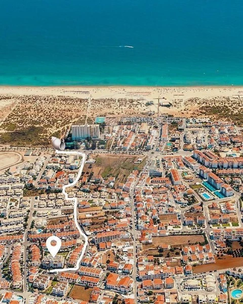 Apartamento T1 para Venda em Altura