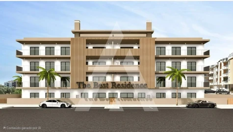 Apartamento T3 para Venda em São João Baptista