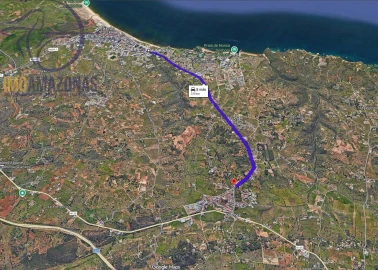 Terreno para Venda em Porches