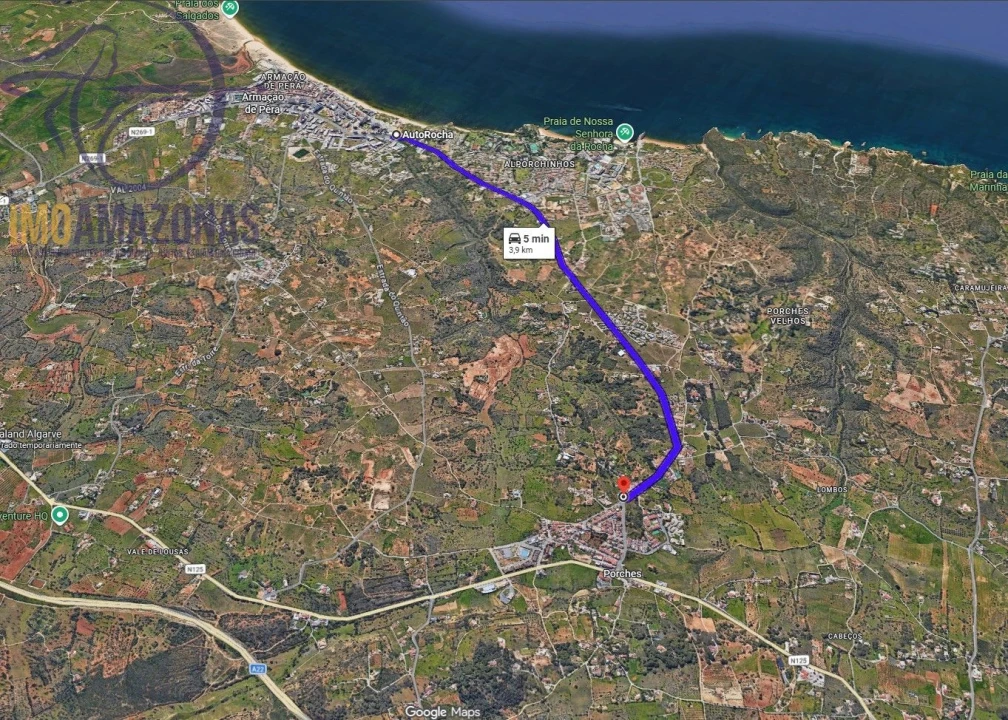 Terreno para Venda em Porches Foto 8