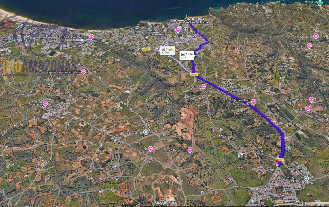 Terreno para Venda em Porches Foto 7