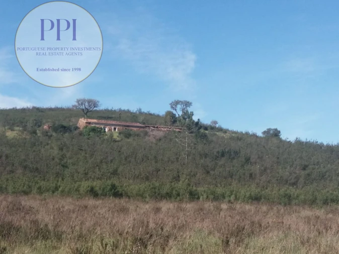 Quinta para Venda em Bensafrim e Barão de São João Foto 1