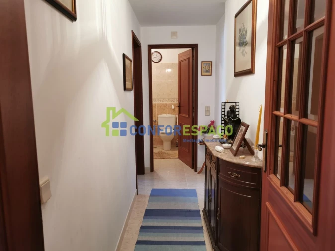 Apartamento T1 para Arrendamento em Castelo Branco Foto 15