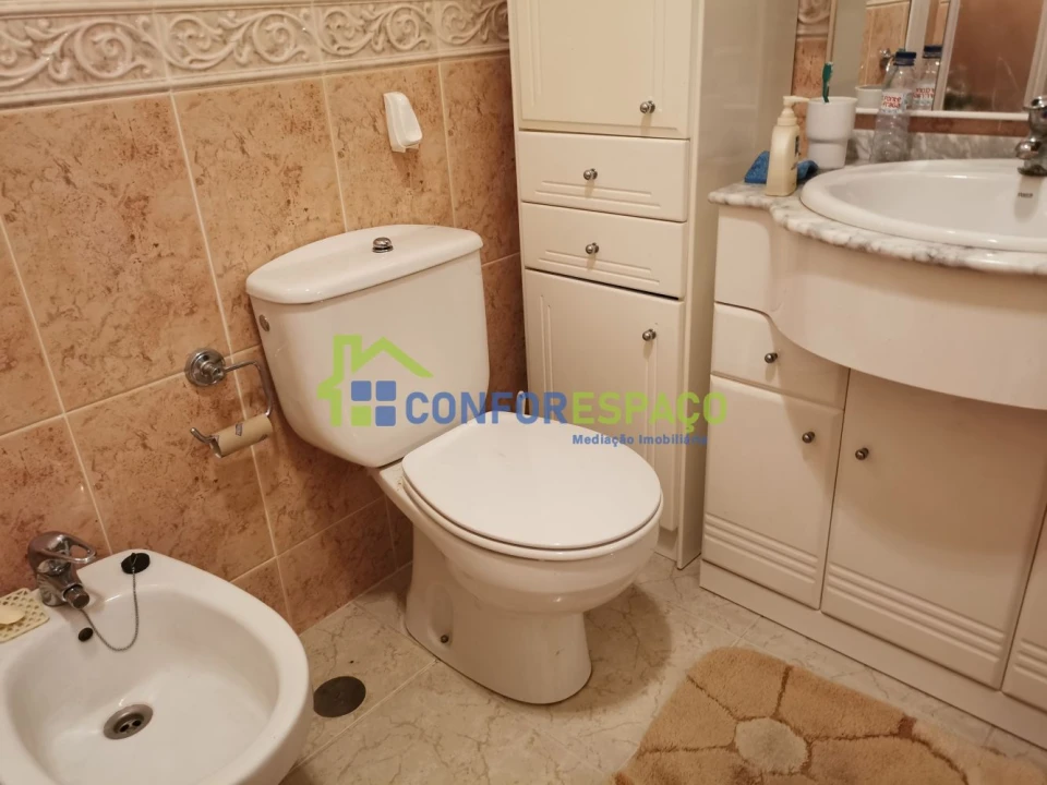 Apartamento T1 para Arrendamento em Castelo Branco Foto 10