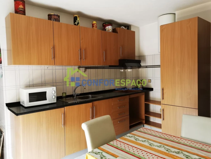 Apartamento T2 para Arrendamento em Castelo Branco
