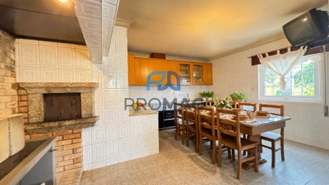 Moradia T3 para Venda em Santa Marinha do Zezere