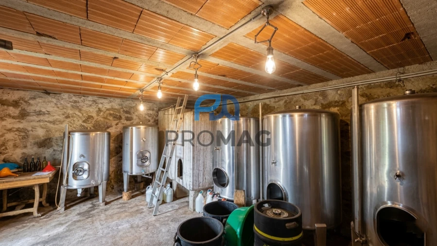 Moradia T3 para Venda em Santa Marinha do Zezere Foto 37