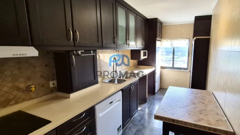 Apartamento T3 para Venda em Alfena
