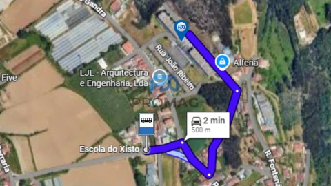 Apartamento T3 para Venda em Alfena