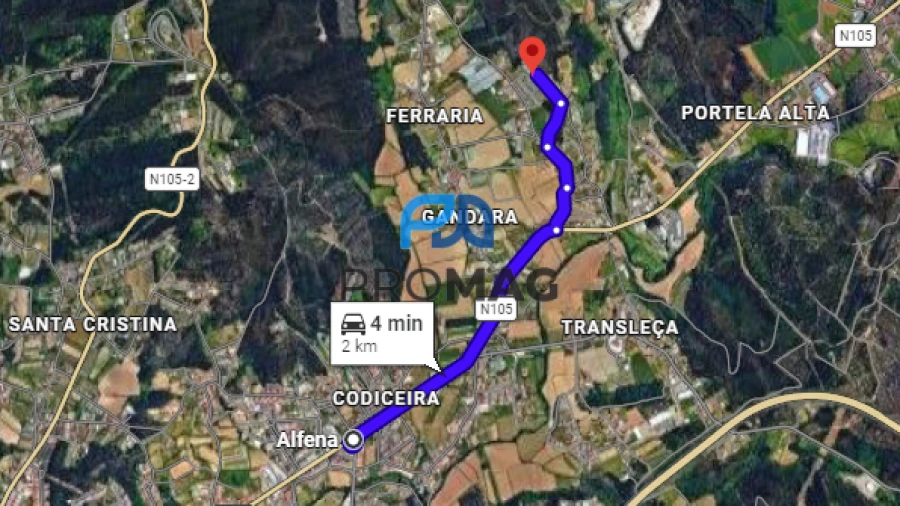 Apartamento T3 para Venda em Alfena Foto 42