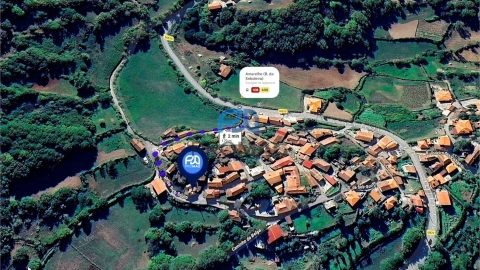 Moradia T3 para Venda em Campelo e Ovil