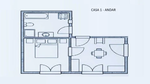 Moradia T3 para Venda em Campelo e Ovil