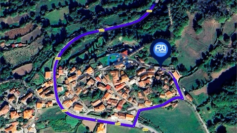 Moradia T3 para Venda em Campelo e Ovil