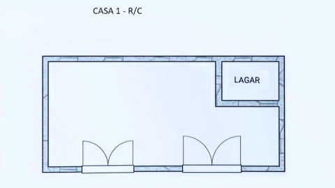 Moradia T3 para Venda em Campelo e Ovil
