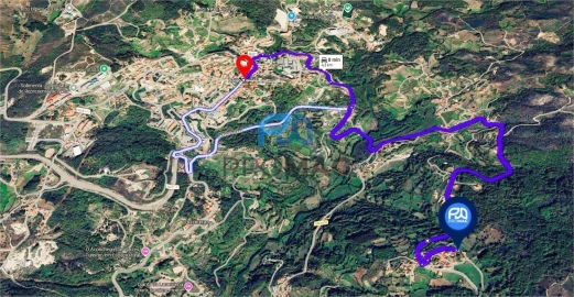 Moradia T3 para Venda em Campelo e Ovil