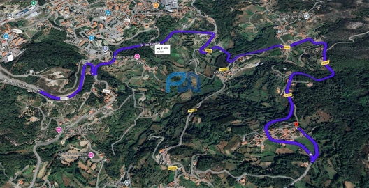 Moradia T3 para Venda em Campelo e Ovil