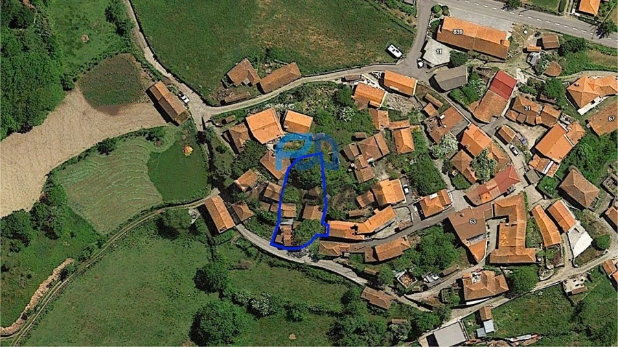 Moradia T3 para Venda em Campelo e Ovil Foto 46