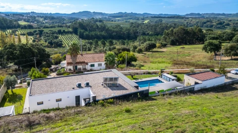 Moradia T3 para Venda em Evora de Alcobaça