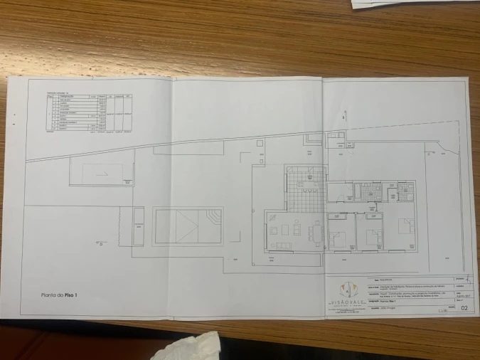 Moradia T3 para Venda em Evora de Alcobaça Planta 1