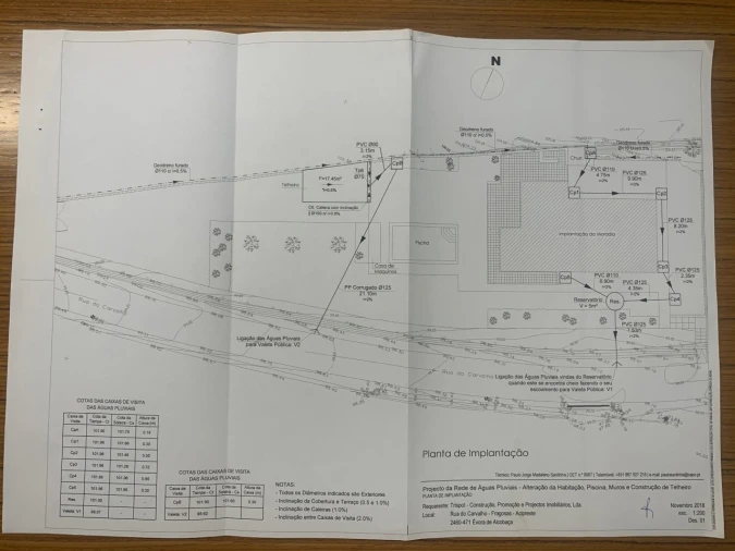 Moradia T3 para Venda em Evora de Alcobaça Planta 2