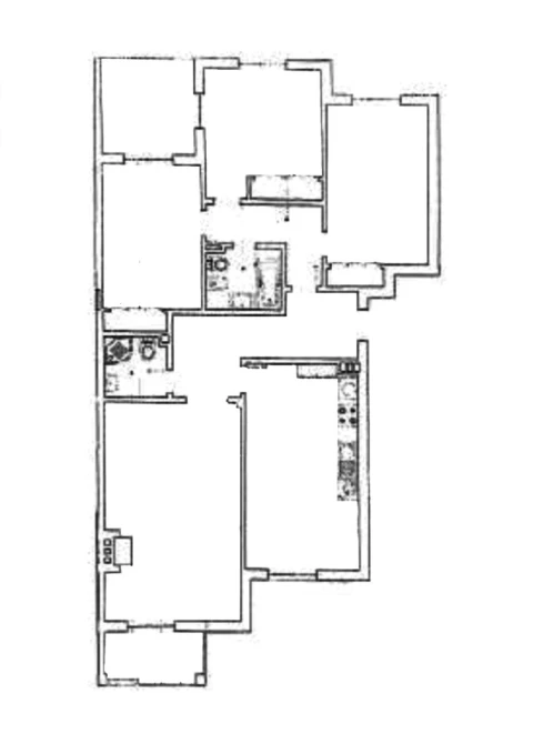 Apartamento T3 para Venda em Nazare