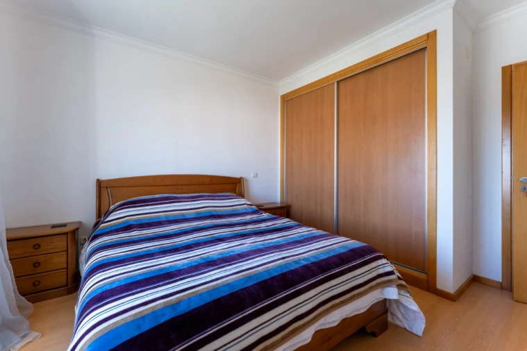 Apartamento T3 para Venda em Nazare Foto 14
