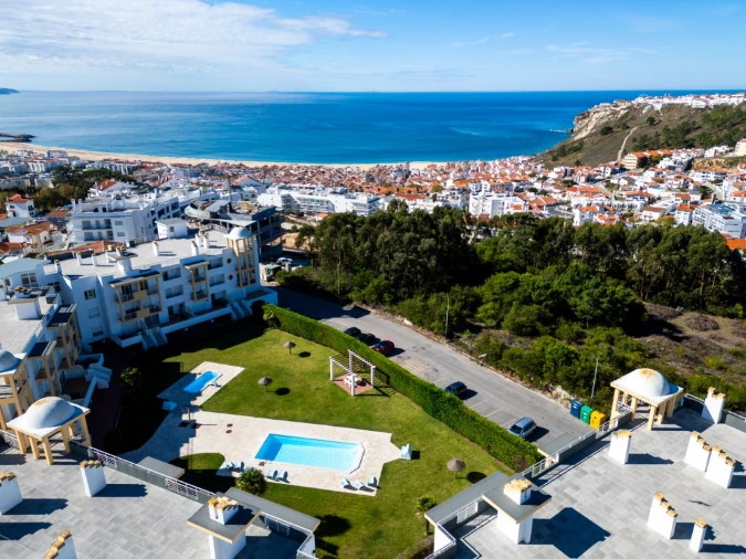 Apartamento T3 para Venda em Nazare Foto 26