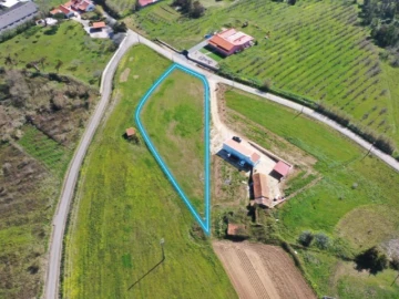 Terreno para Venda em Famalicão