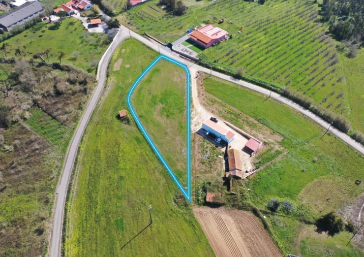 Terreno para Venda em Famalicão Foto 4