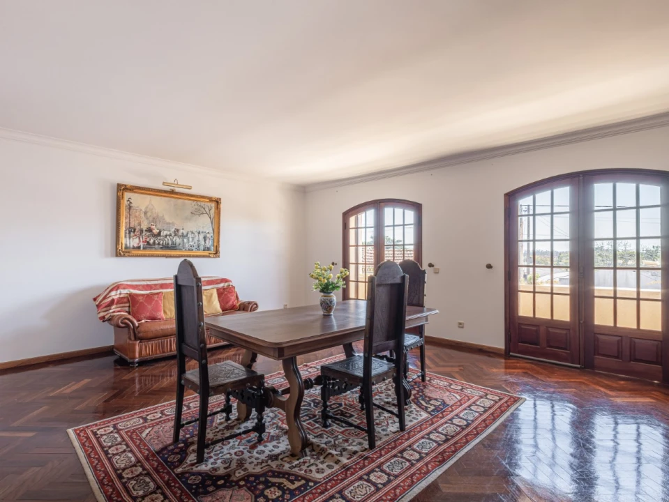 Moradia T4 para Venda em Febres Foto 26