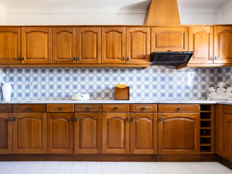 Moradia T4 para Venda em Febres Foto 28