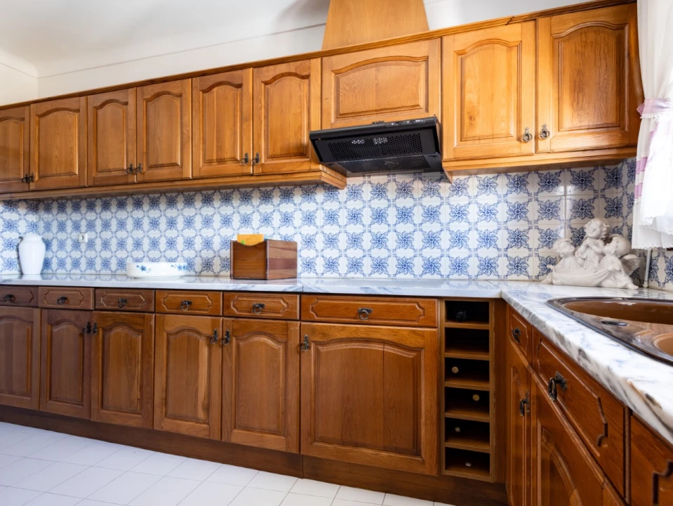 Moradia T4 para Venda em Febres Foto 30