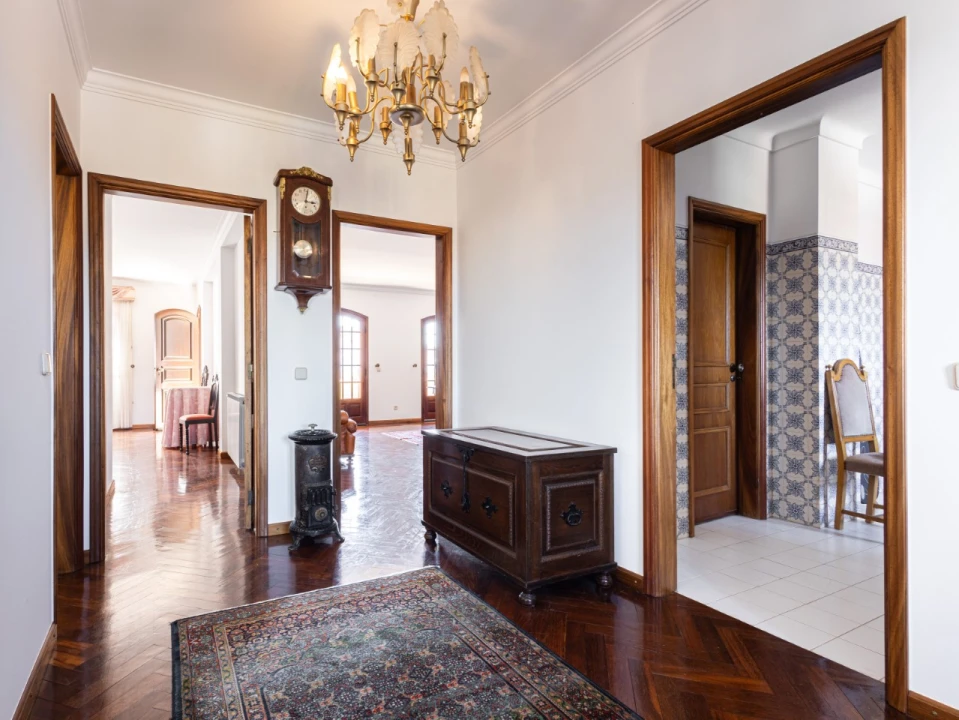 Moradia T4 para Venda em Febres Foto 11