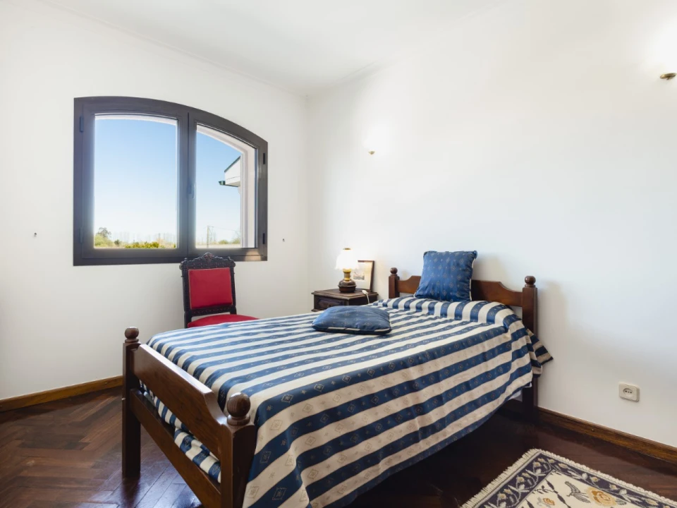 Moradia T4 para Venda em Febres Foto 15