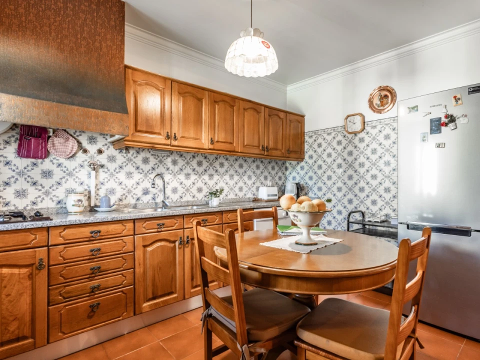 Moradia T4 para Venda em Febres Foto 7